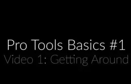 Produce Like A Pro ProTools Basics 1 Mixing TUTORiAL